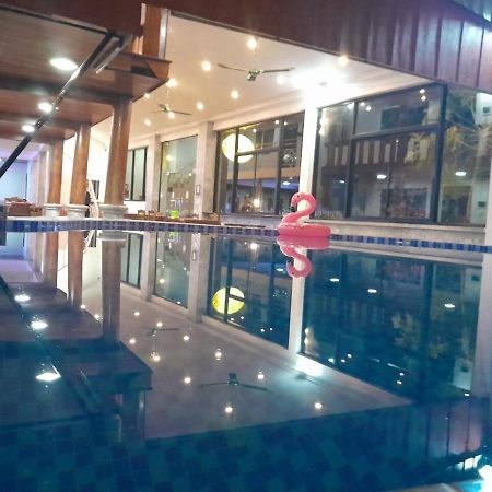 Vang Vieng Sky Mountain View Hotel Ngoại thất bức ảnh