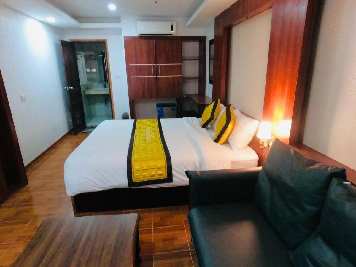 Vang Vieng Sky Mountain View Hotel Ngoại thất bức ảnh