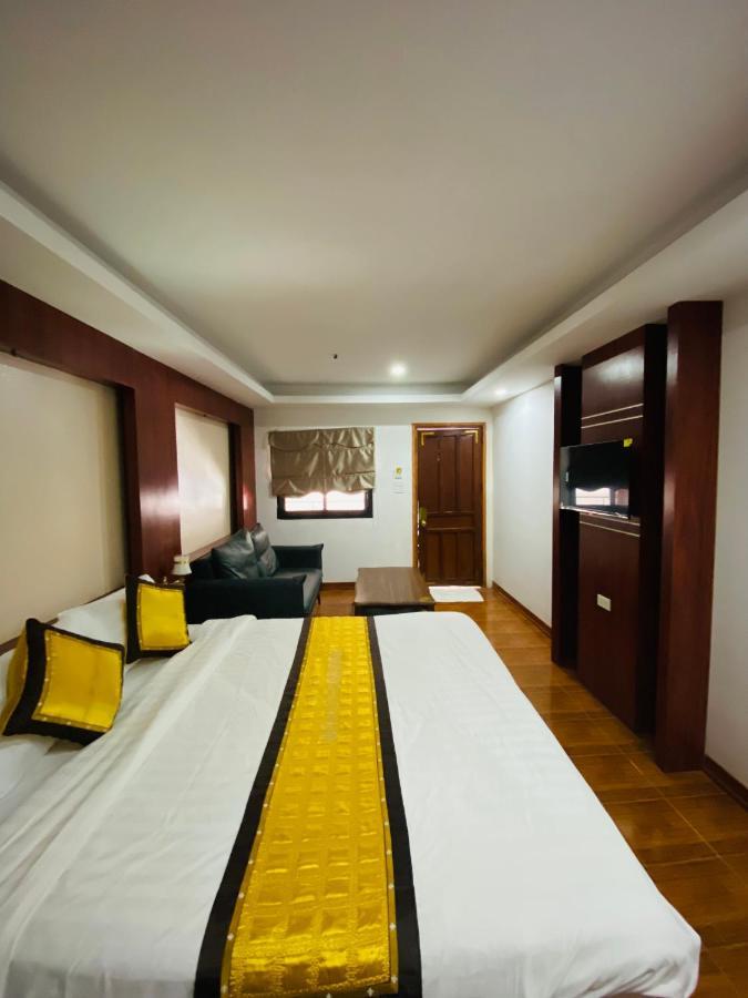 Vang Vieng Sky Mountain View Hotel Ngoại thất bức ảnh