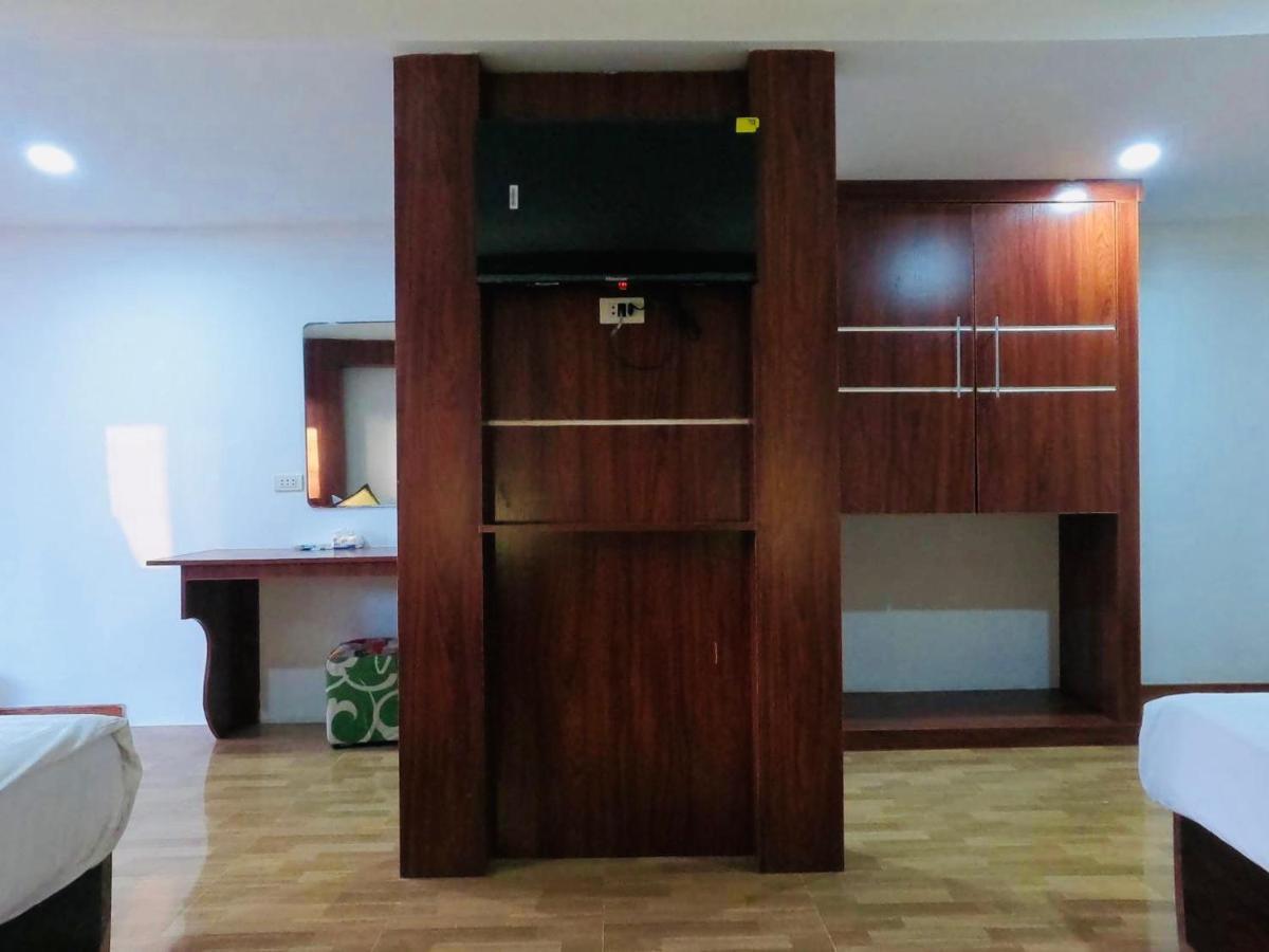 Vang Vieng Sky Mountain View Hotel Ngoại thất bức ảnh