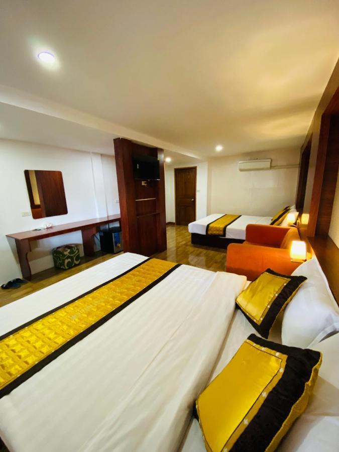 Vang Vieng Sky Mountain View Hotel Ngoại thất bức ảnh