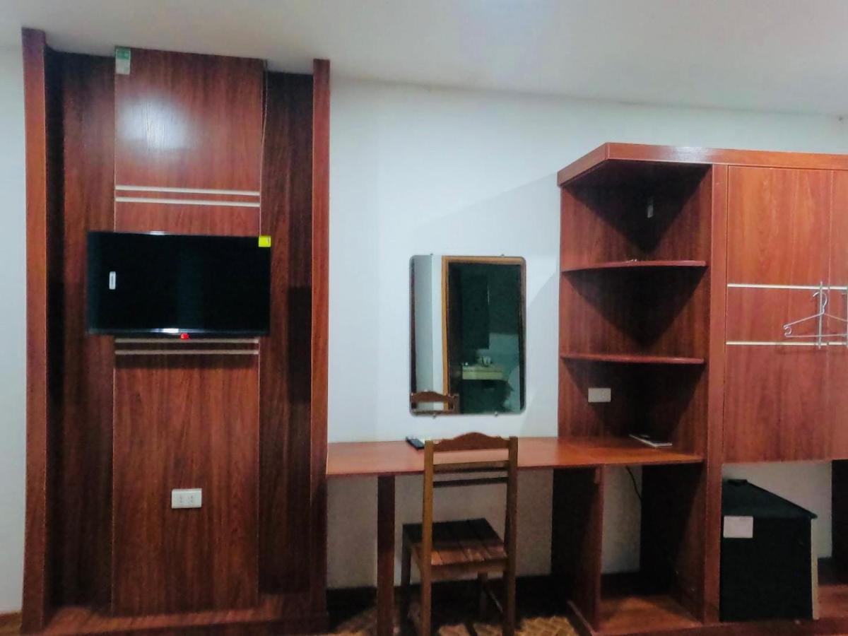 Vang Vieng Sky Mountain View Hotel Ngoại thất bức ảnh