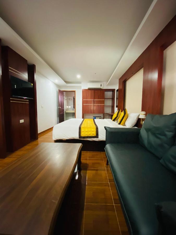 Vang Vieng Sky Mountain View Hotel Ngoại thất bức ảnh