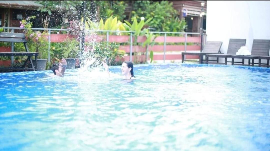 Vang Vieng Sky Mountain View Hotel Ngoại thất bức ảnh