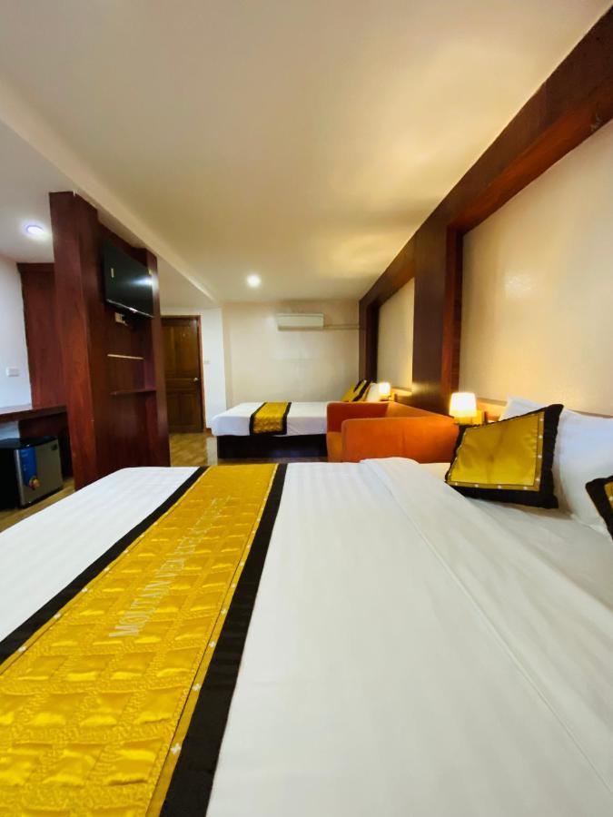 Vang Vieng Sky Mountain View Hotel Ngoại thất bức ảnh