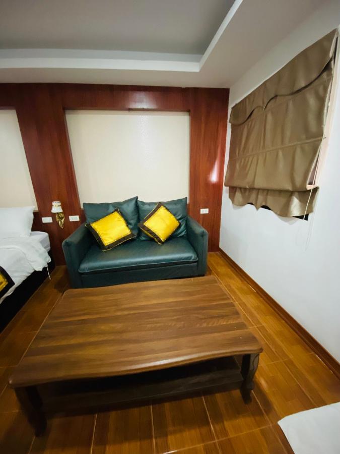 Vang Vieng Sky Mountain View Hotel Ngoại thất bức ảnh