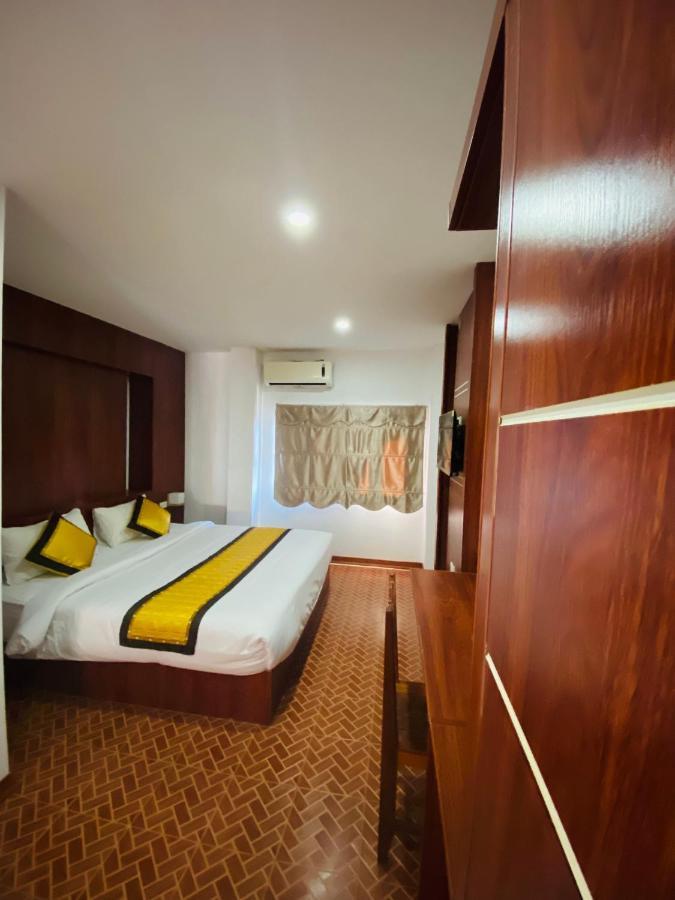 Vang Vieng Sky Mountain View Hotel Ngoại thất bức ảnh