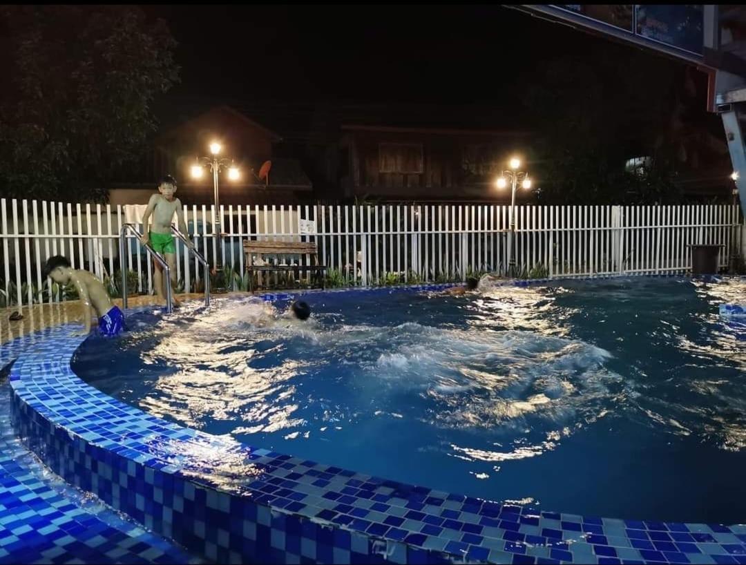 Vang Vieng Sky Mountain View Hotel Ngoại thất bức ảnh