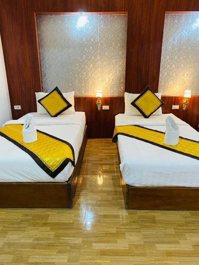 Vang Vieng Sky Mountain View Hotel Ngoại thất bức ảnh