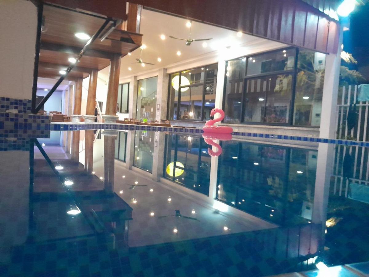 Vang Vieng Sky Mountain View Hotel Ngoại thất bức ảnh