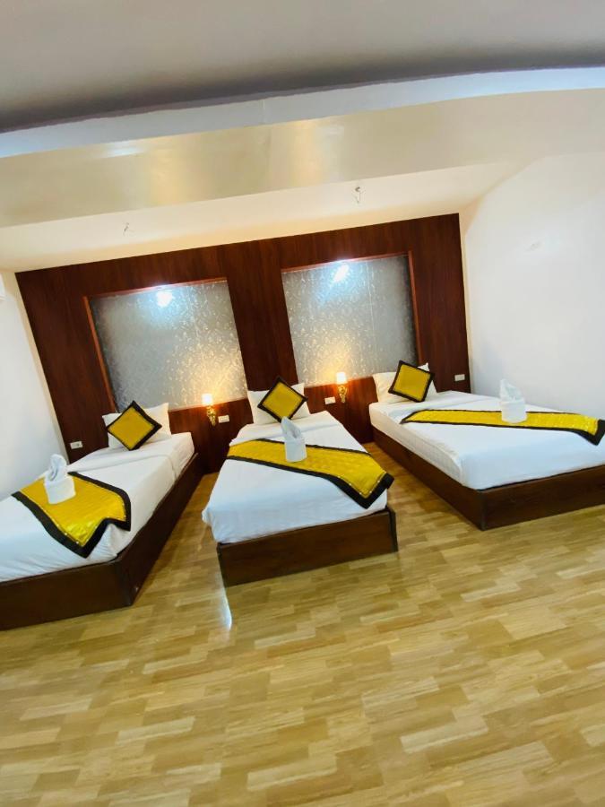 Vang Vieng Sky Mountain View Hotel Ngoại thất bức ảnh