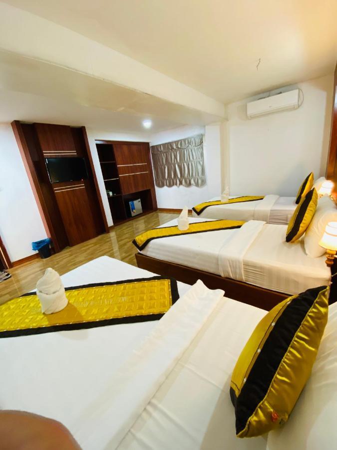 Vang Vieng Sky Mountain View Hotel Ngoại thất bức ảnh