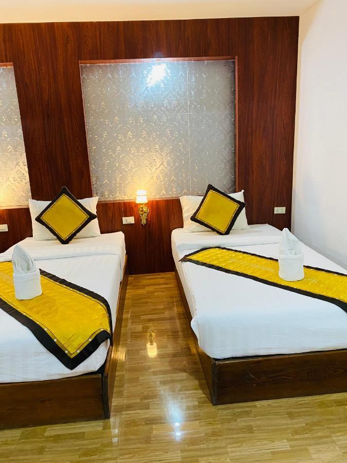 Vang Vieng Sky Mountain View Hotel Ngoại thất bức ảnh