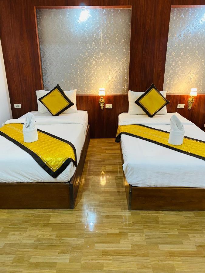 Vang Vieng Sky Mountain View Hotel Ngoại thất bức ảnh