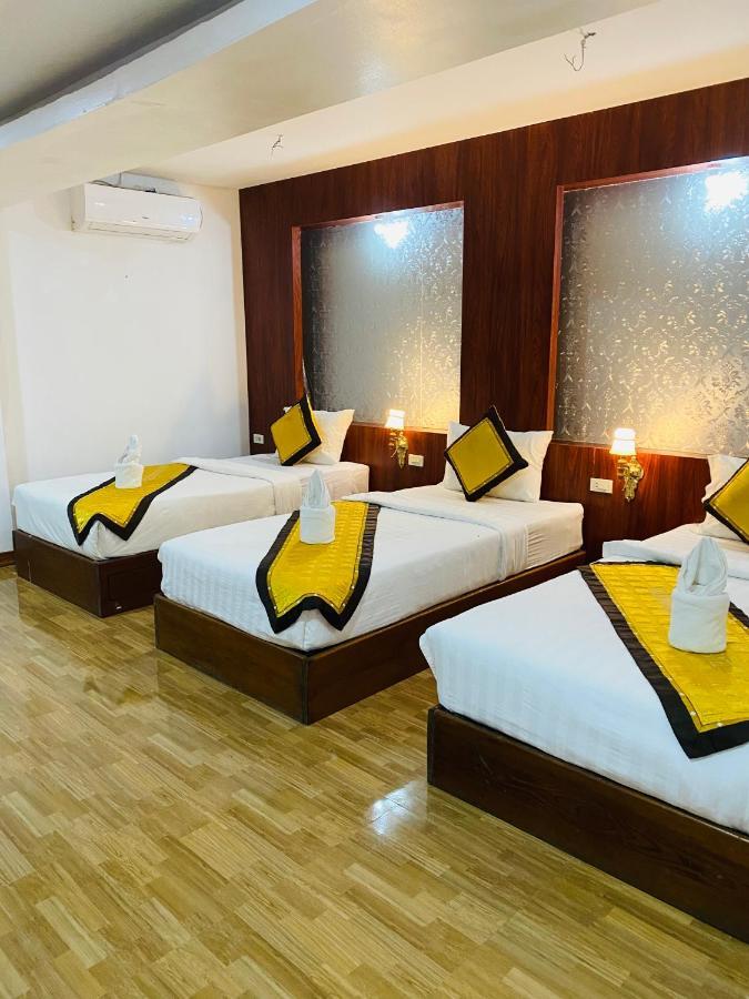 Vang Vieng Sky Mountain View Hotel Ngoại thất bức ảnh