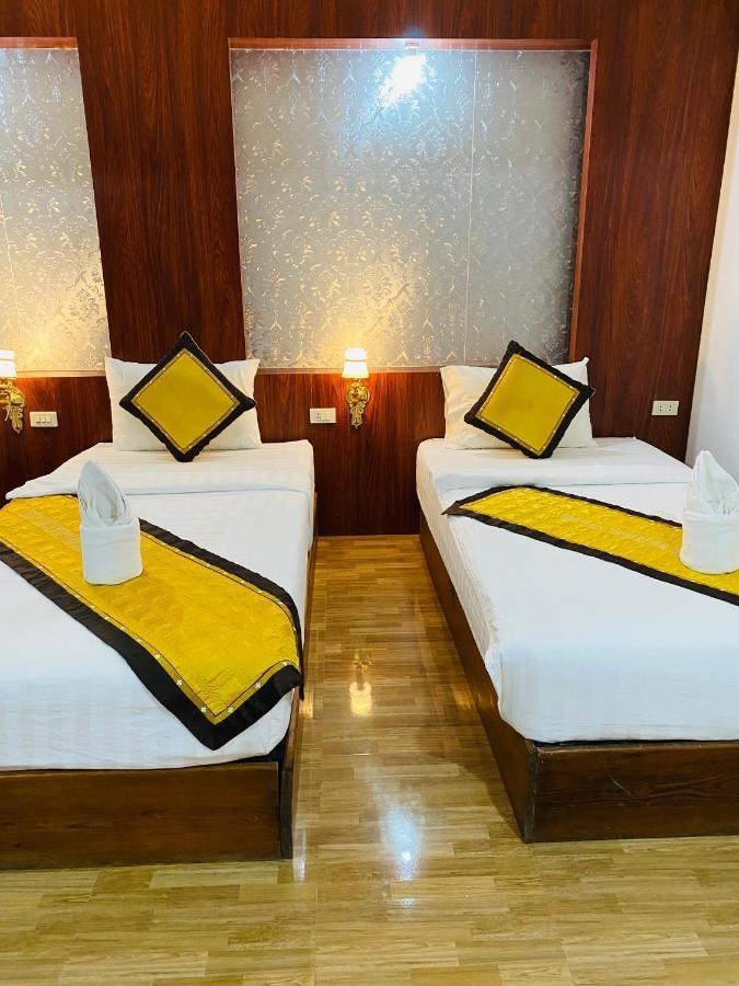 Vang Vieng Sky Mountain View Hotel Ngoại thất bức ảnh
