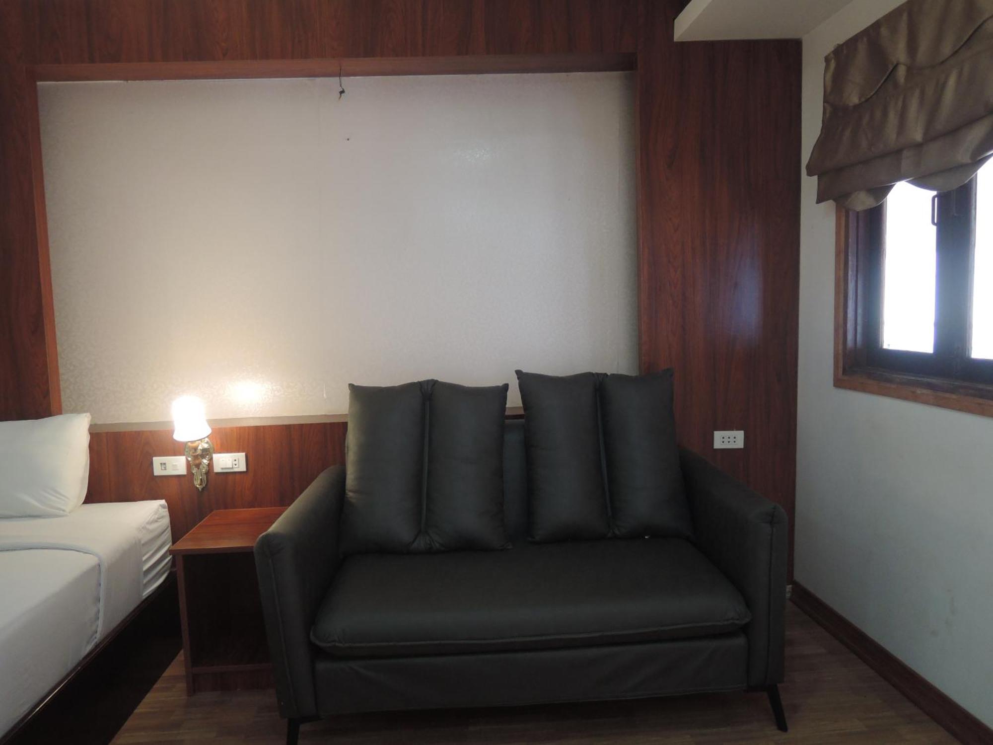 Vang Vieng Sky Mountain View Hotel Ngoại thất bức ảnh