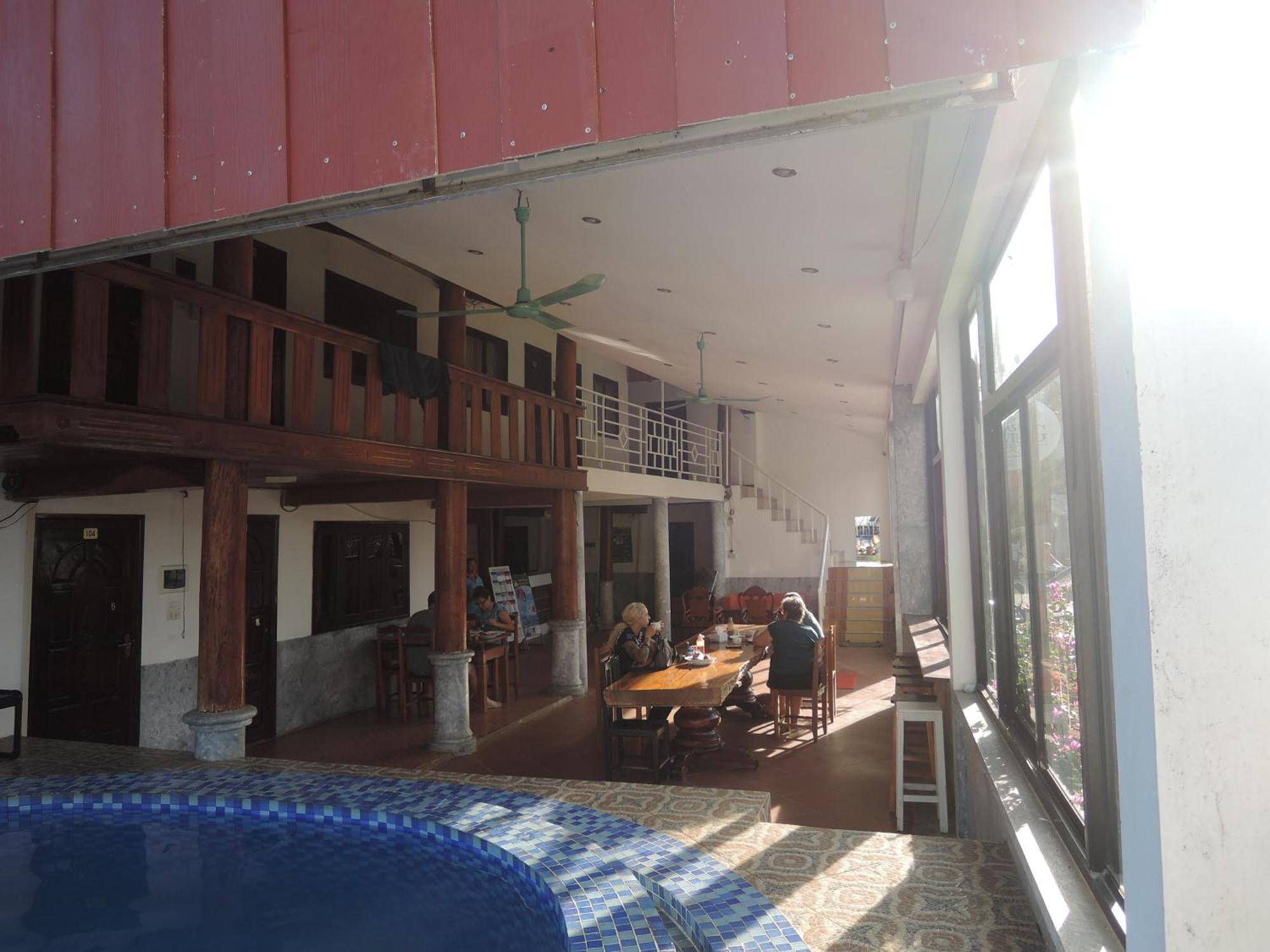 Vang Vieng Sky Mountain View Hotel Ngoại thất bức ảnh