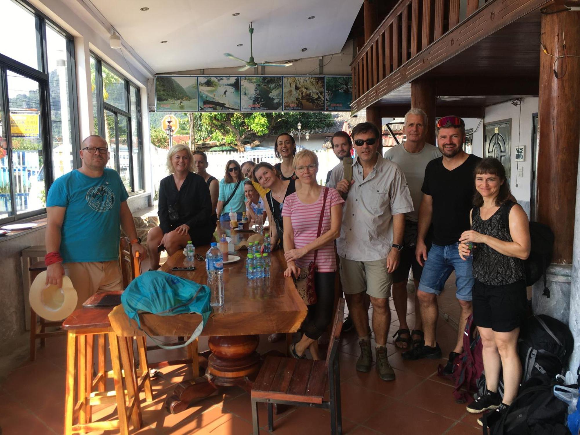 Vang Vieng Sky Mountain View Hotel Ngoại thất bức ảnh