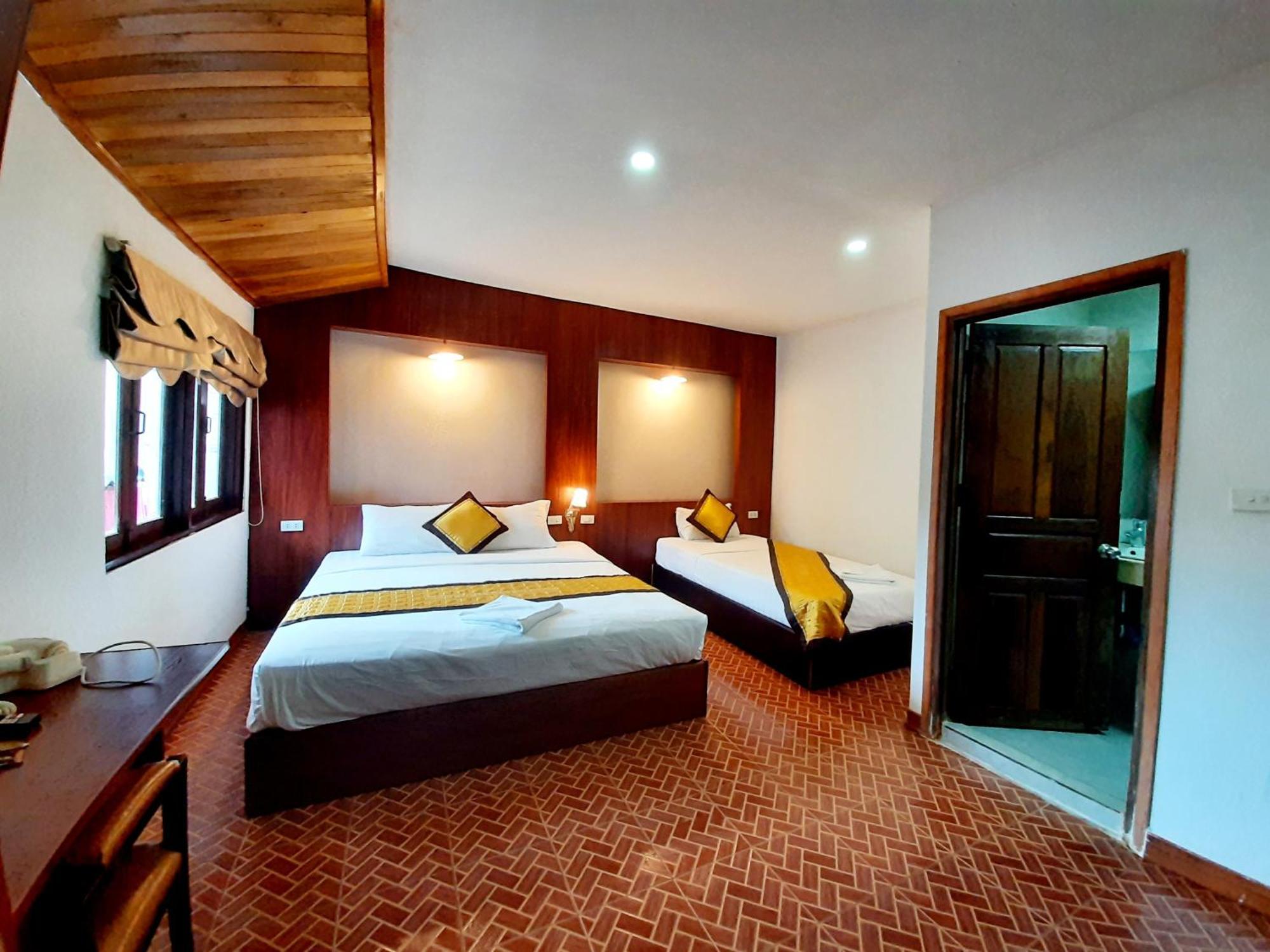 Vang Vieng Sky Mountain View Hotel Ngoại thất bức ảnh