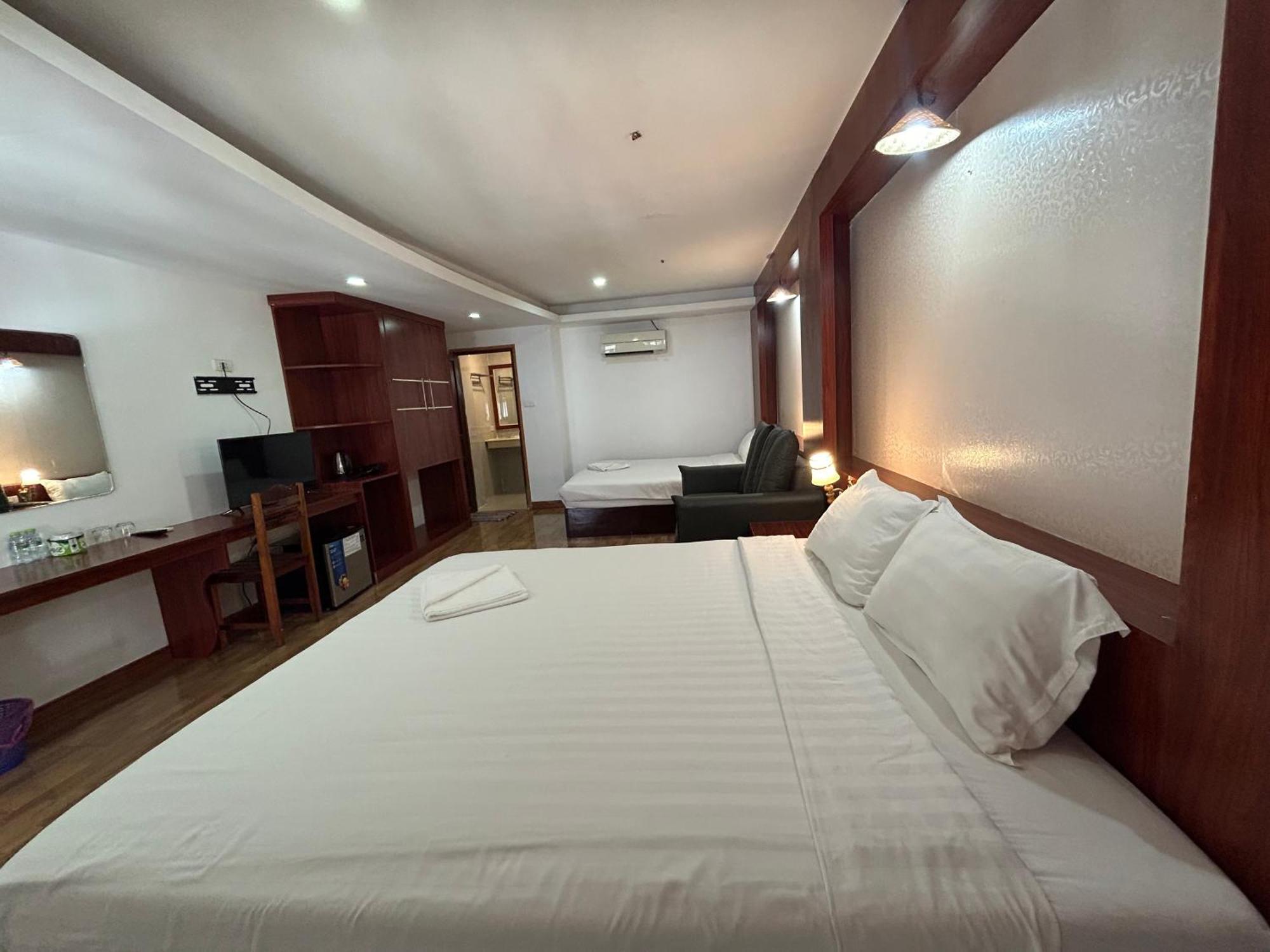 Vang Vieng Sky Mountain View Hotel Ngoại thất bức ảnh