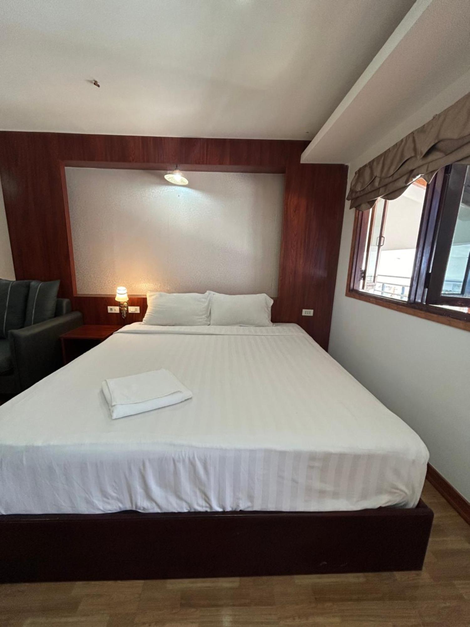 Vang Vieng Sky Mountain View Hotel Ngoại thất bức ảnh