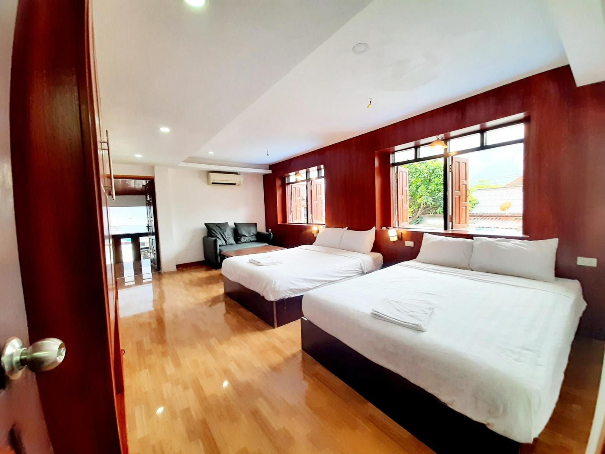 Vang Vieng Sky Mountain View Hotel Ngoại thất bức ảnh
