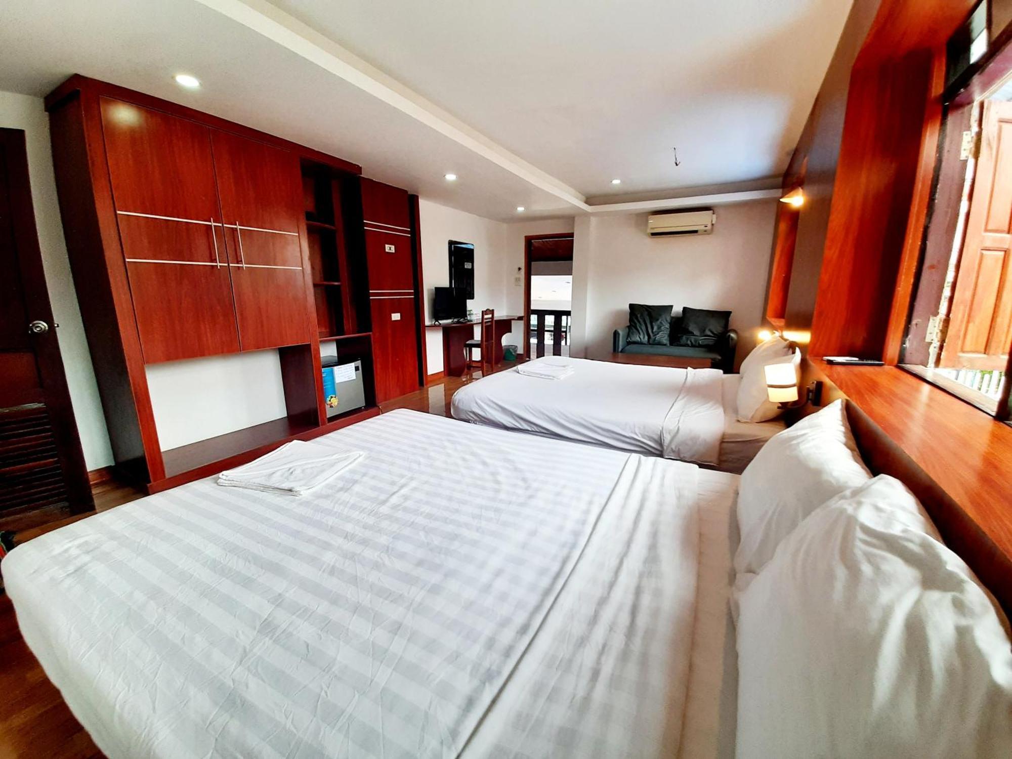 Vang Vieng Sky Mountain View Hotel Ngoại thất bức ảnh