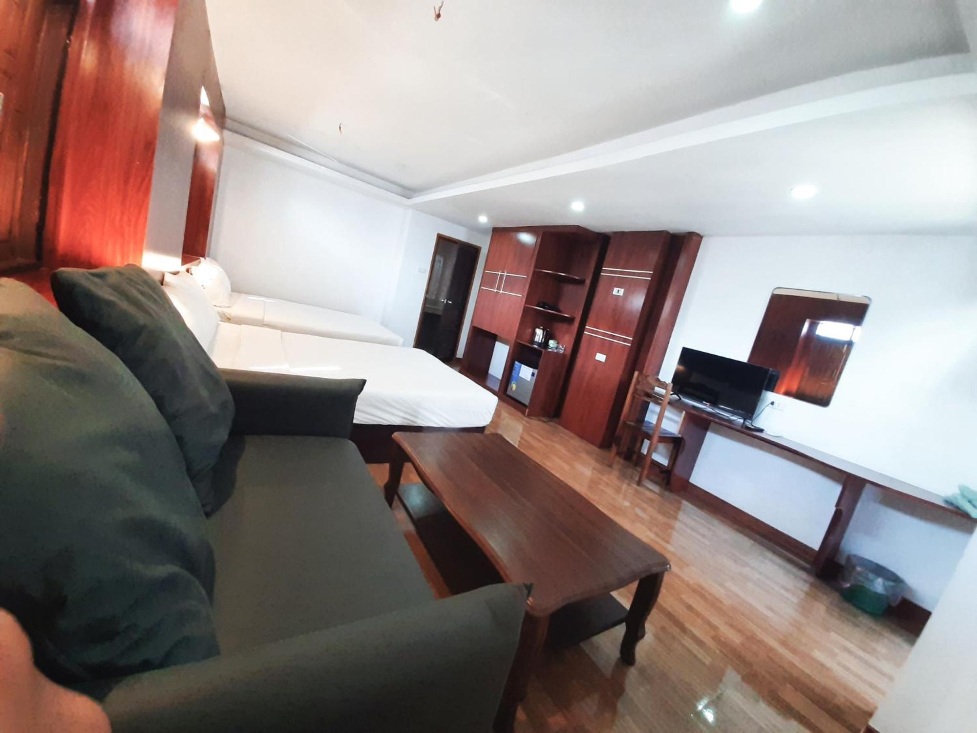 Vang Vieng Sky Mountain View Hotel Ngoại thất bức ảnh