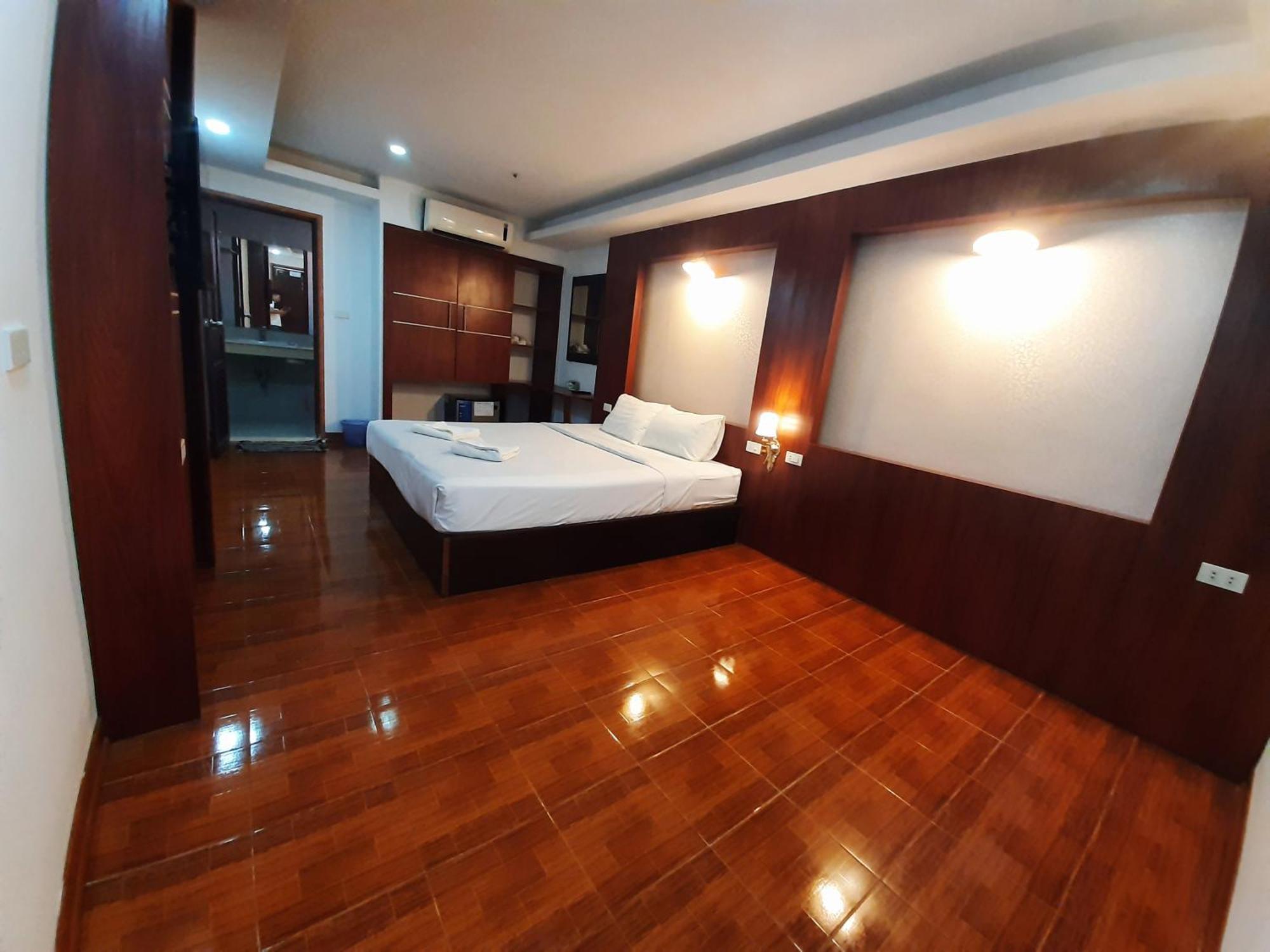 Vang Vieng Sky Mountain View Hotel Ngoại thất bức ảnh
