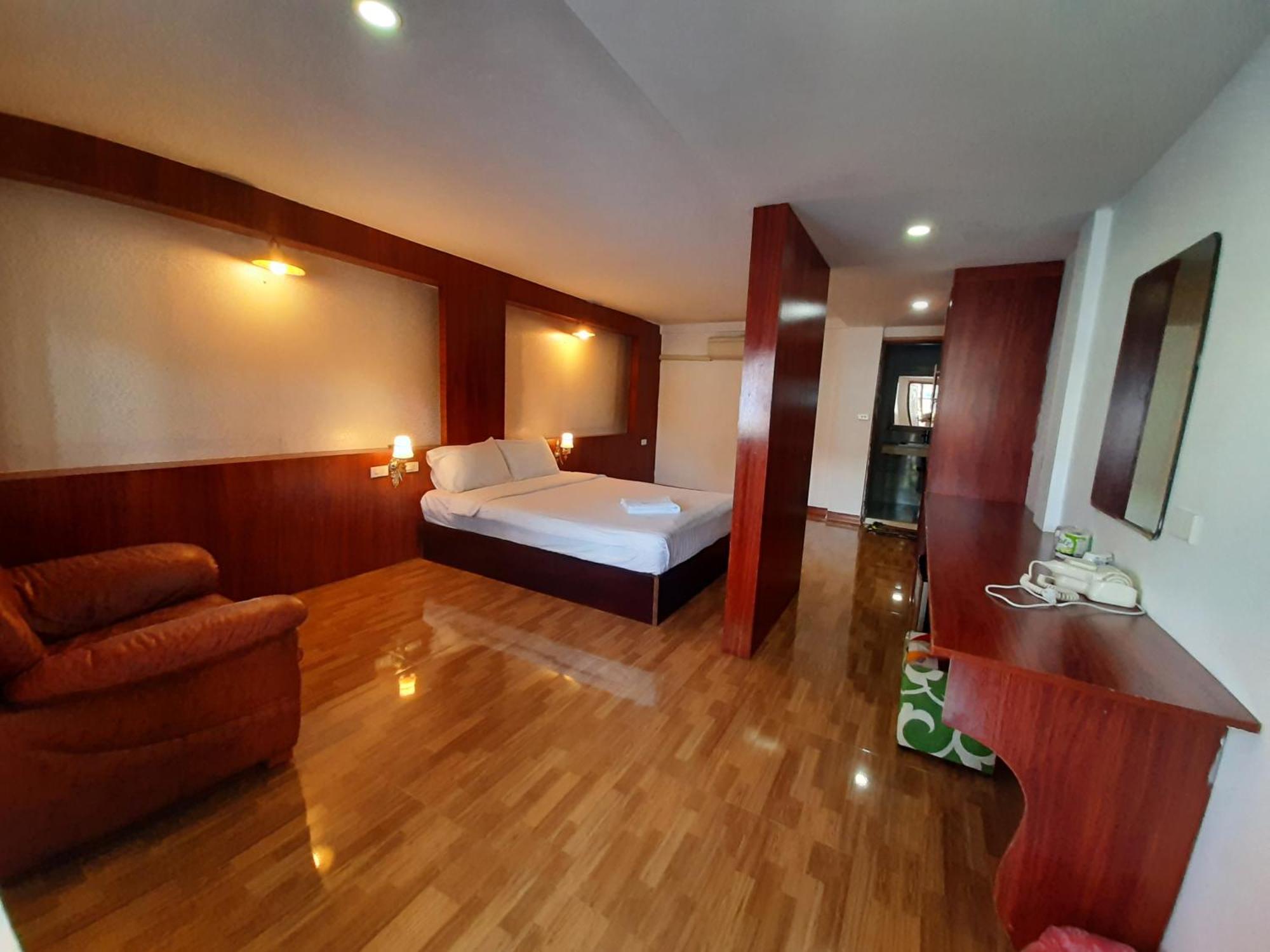 Vang Vieng Sky Mountain View Hotel Ngoại thất bức ảnh