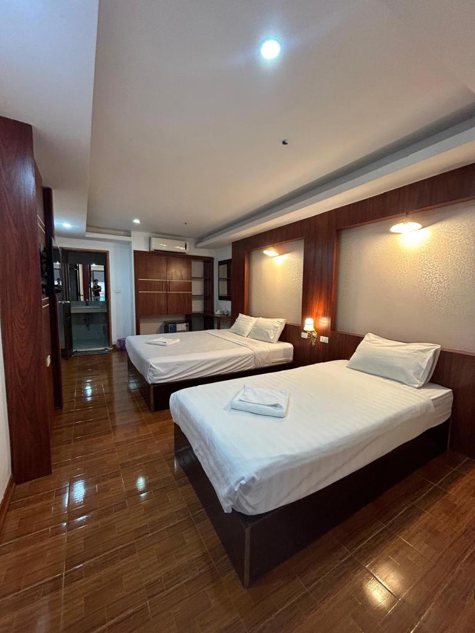 Vang Vieng Sky Mountain View Hotel Ngoại thất bức ảnh