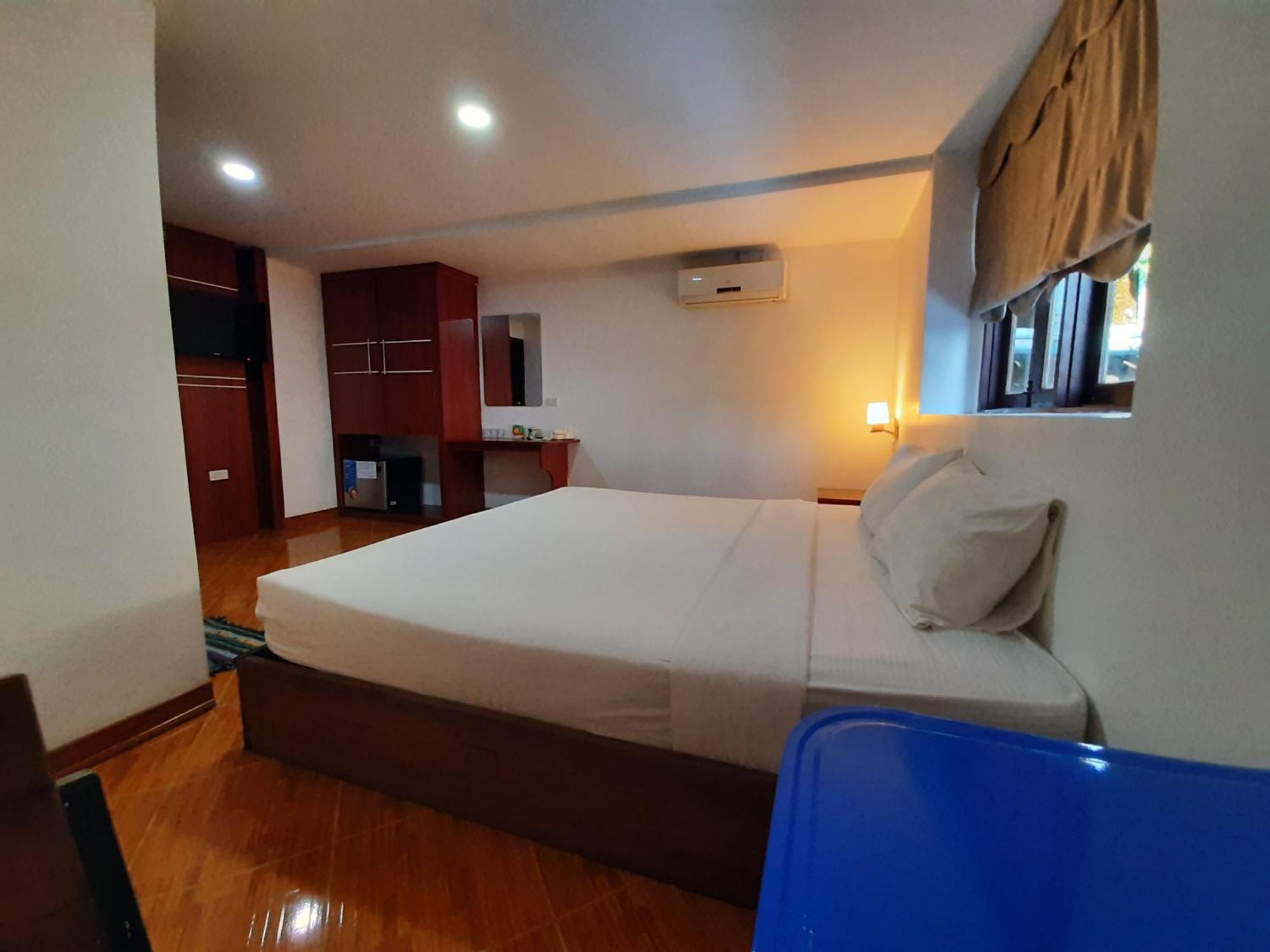 Vang Vieng Sky Mountain View Hotel Ngoại thất bức ảnh