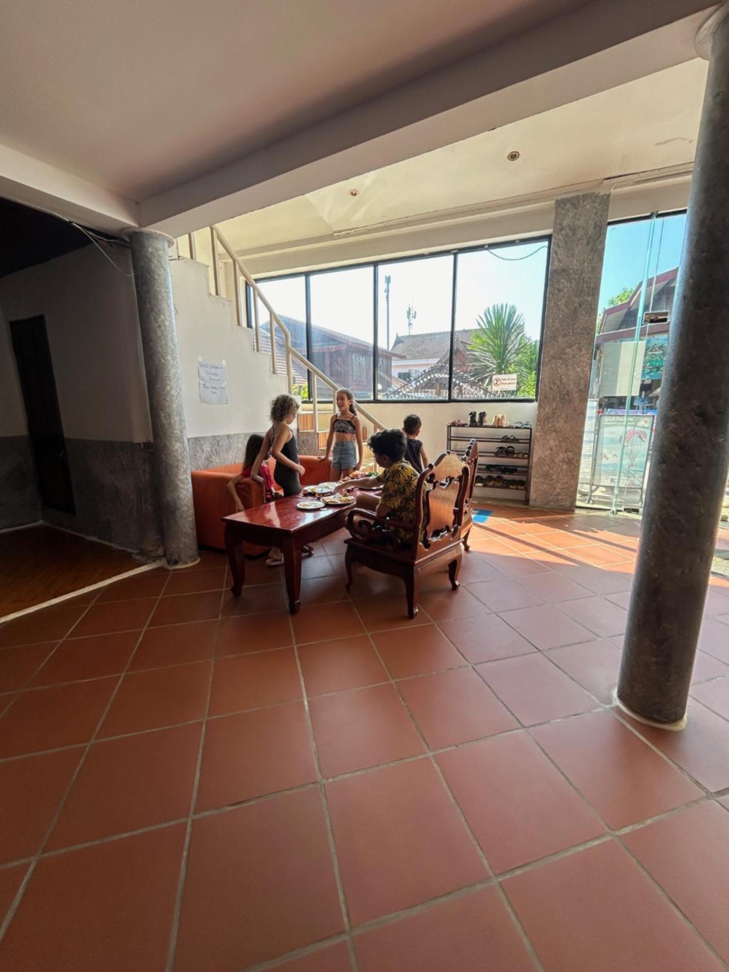 Vang Vieng Sky Mountain View Hotel Ngoại thất bức ảnh