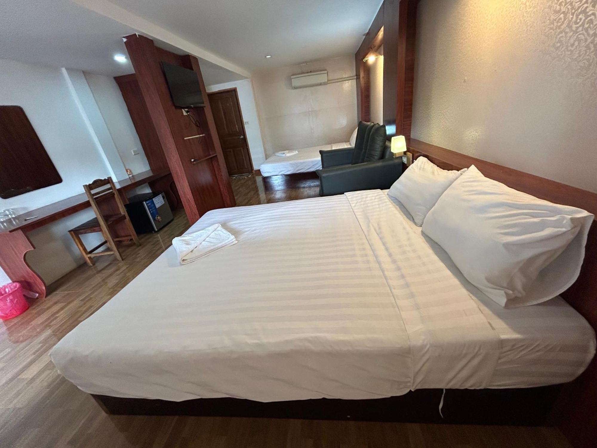 Vang Vieng Sky Mountain View Hotel Ngoại thất bức ảnh