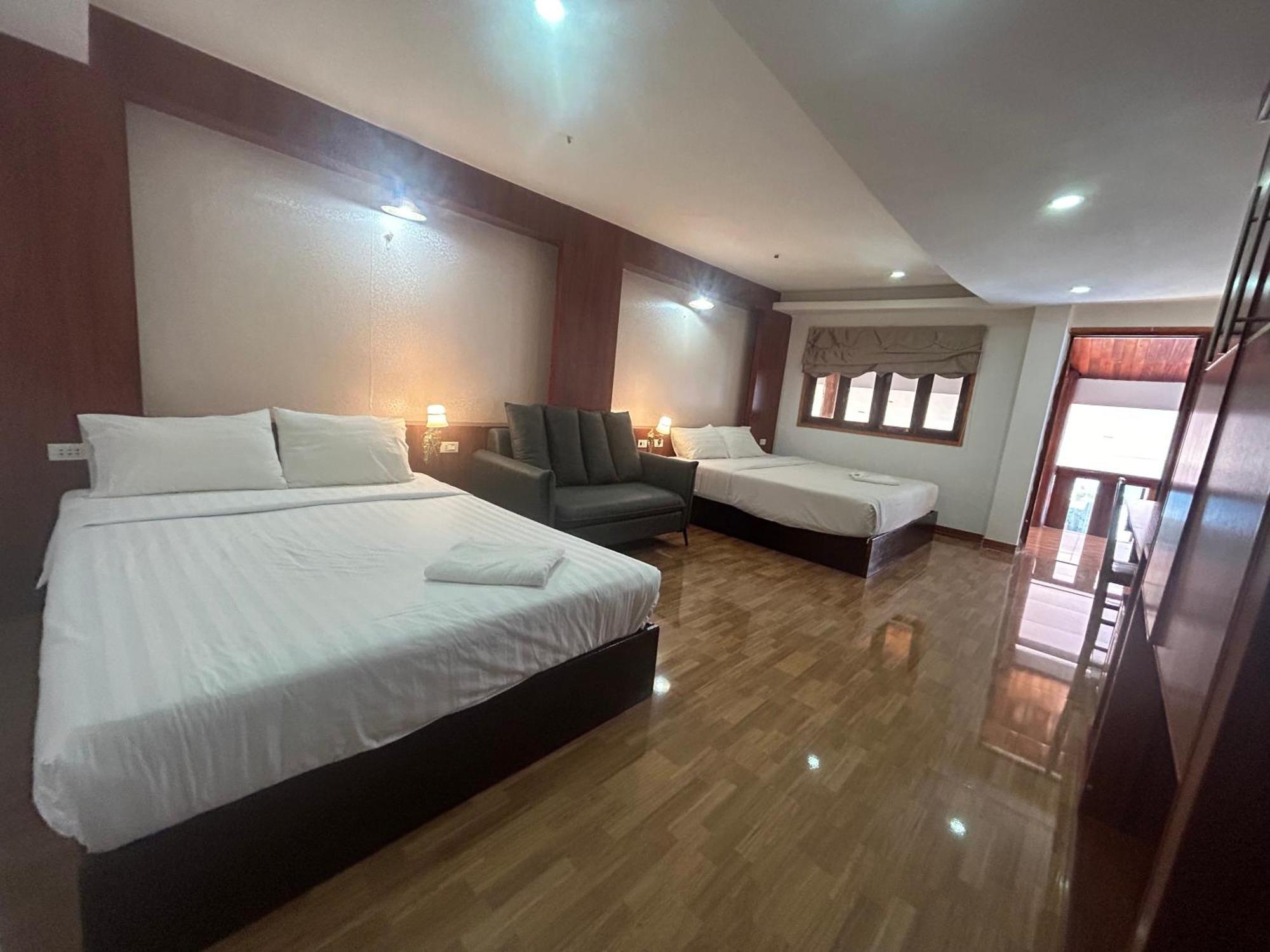 Vang Vieng Sky Mountain View Hotel Ngoại thất bức ảnh
