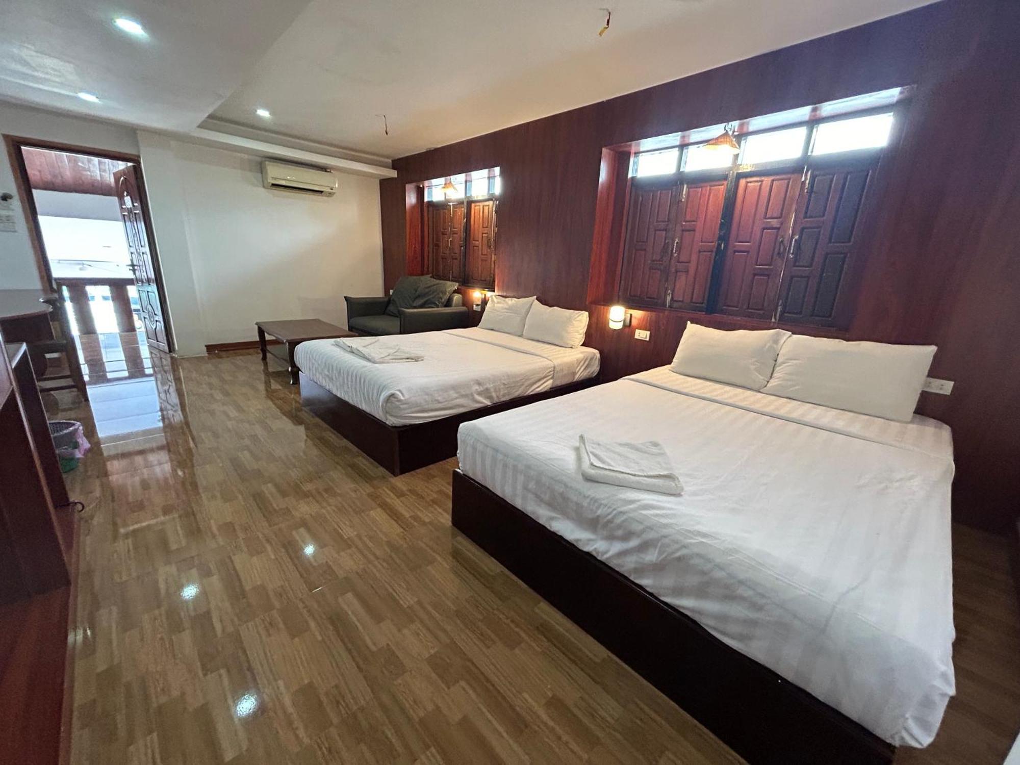 Vang Vieng Sky Mountain View Hotel Ngoại thất bức ảnh