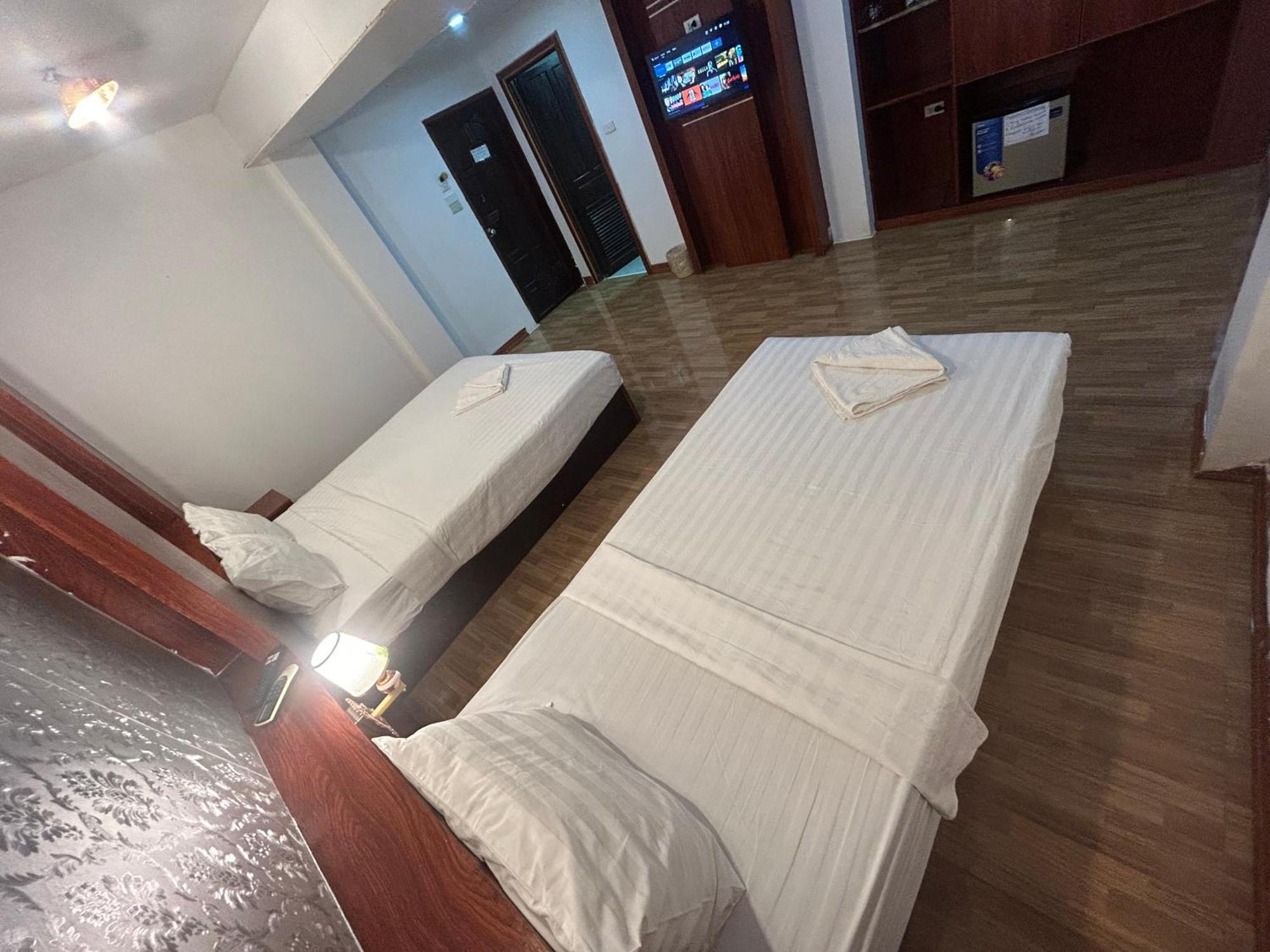 Vang Vieng Sky Mountain View Hotel Ngoại thất bức ảnh