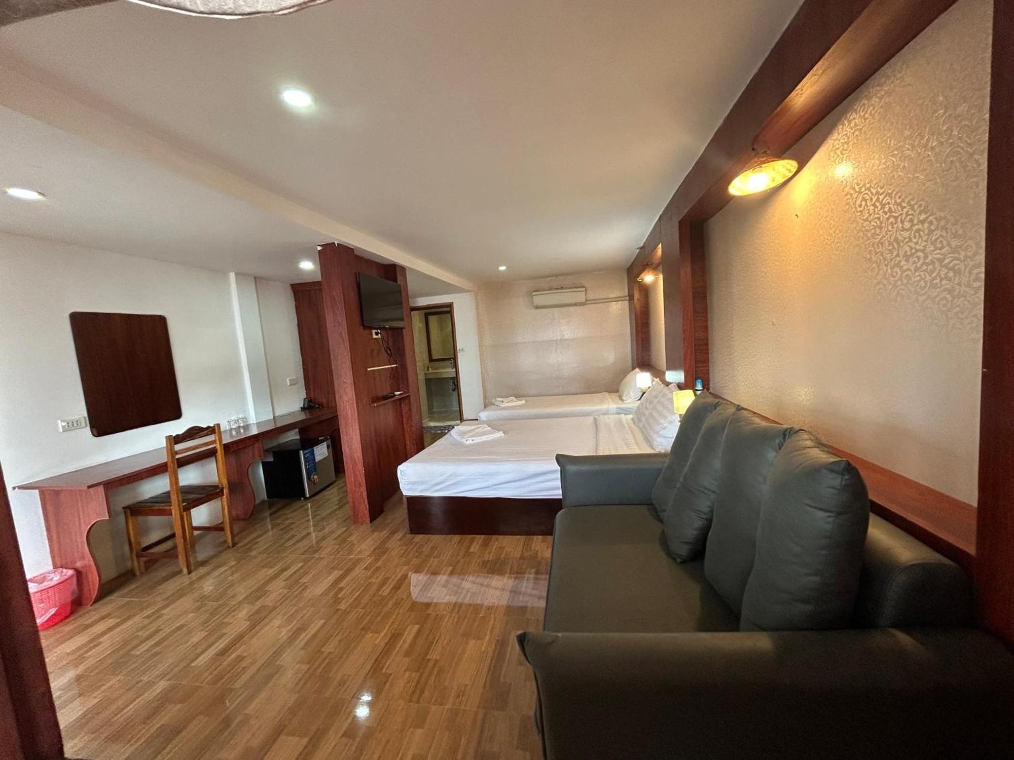 Vang Vieng Sky Mountain View Hotel Ngoại thất bức ảnh